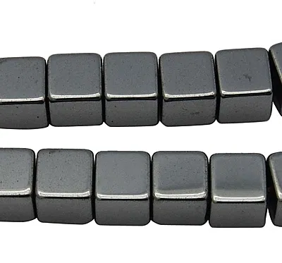 Artizan Shop Hematit cub 3 mm sirag